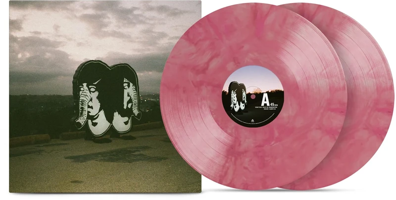 THE PHYSICAL WORLD (2LP PINK SPLOTCH VINYL ELEVENTH ANNIVERSARY DELUXE EDITION) [VINYL]