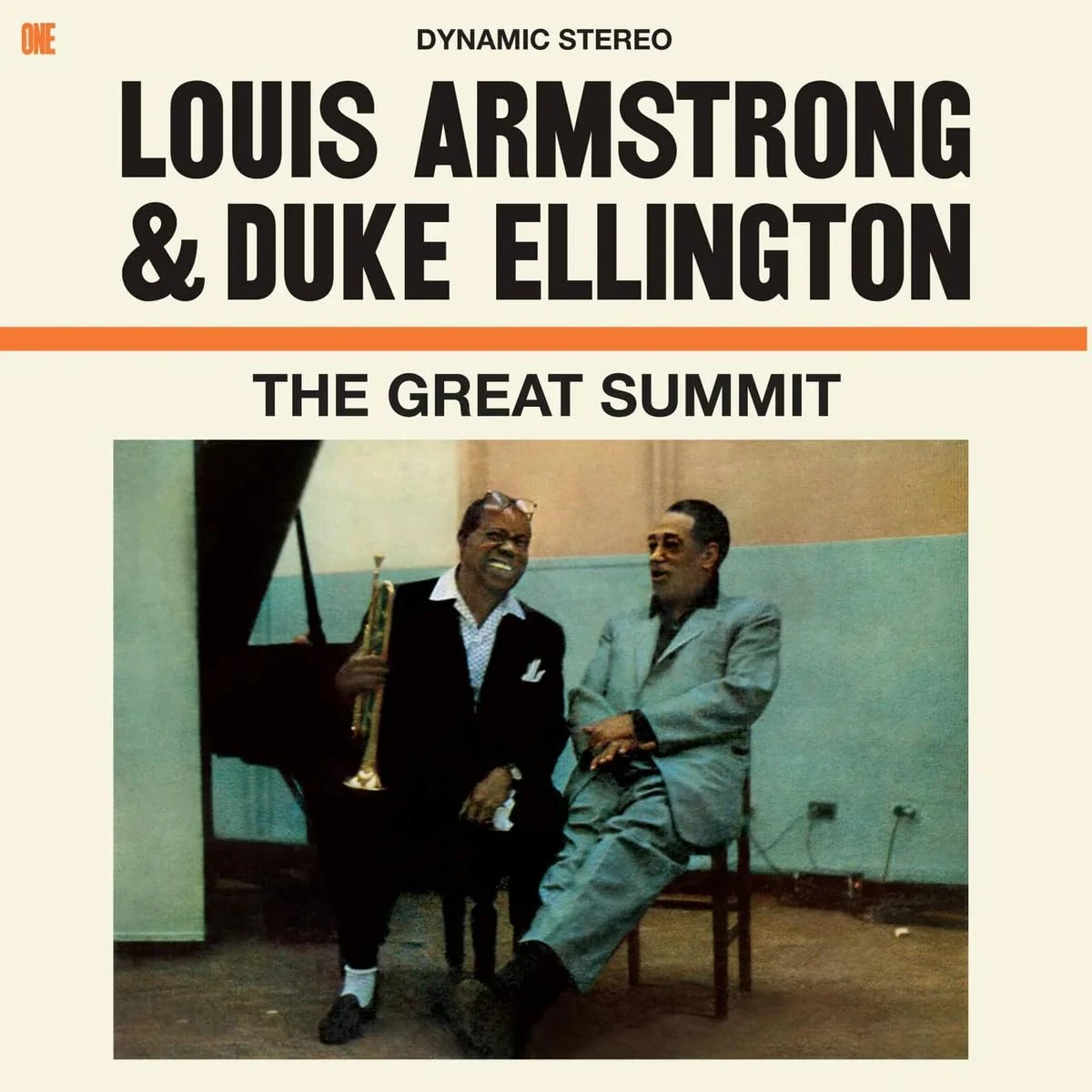 The Great Summit [VINYL]