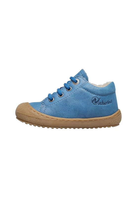 Naturino Racoon, Children's Shoes, Light Blue, 3.5 UK, Azure, 19 EU