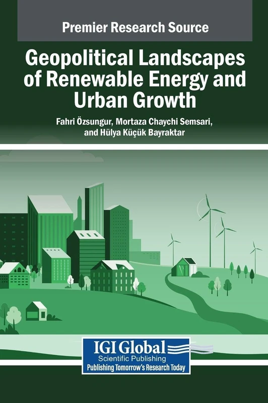 Geopolitical Landscapes of Renewable Energy and Urban Growth