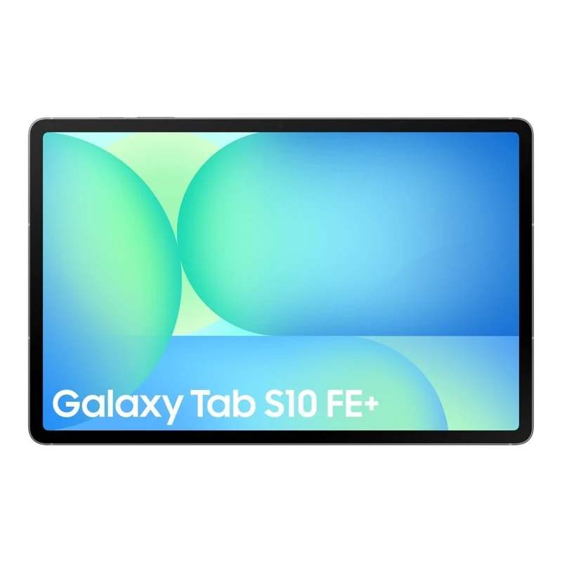 Samsung Galaxy S10 FE+ Android Tablet, Wifi, 256GB Storage, 8GB Memory, 13.1" Display, S Pen included, Long lasting Battery, Grey, 3 Year Extended Warranty (UK Version)