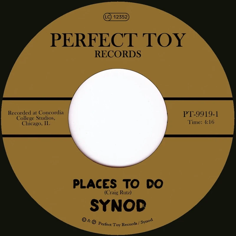 Places To Do [7" VINYL]