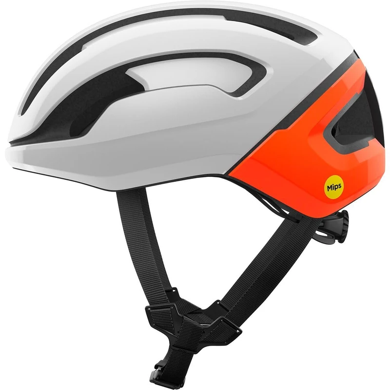 POC Omne Air MIPS Versatile All-Road Helmet with MIPS Air Node, Optimised Ventilation, Slim Profile, 360° Fit & Eye Garage for Commute, Road Bike and Gravel - Image 1