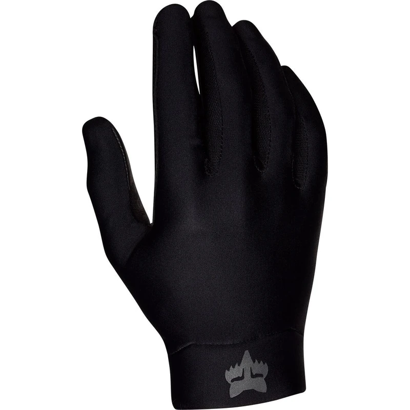 Fox Racing - FLEXAIR GLOVE LP - Men - MTB Gloves for Optimal Comfort, Incredible Breathability, Lightweight, Gloves, Mountainbike Cycling, Black, XS