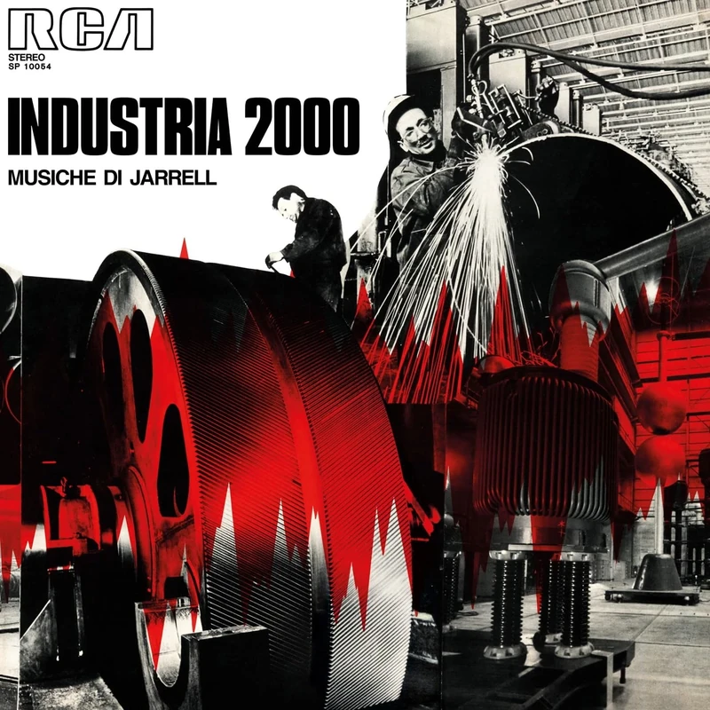 Industria 2000 [VINYL]
