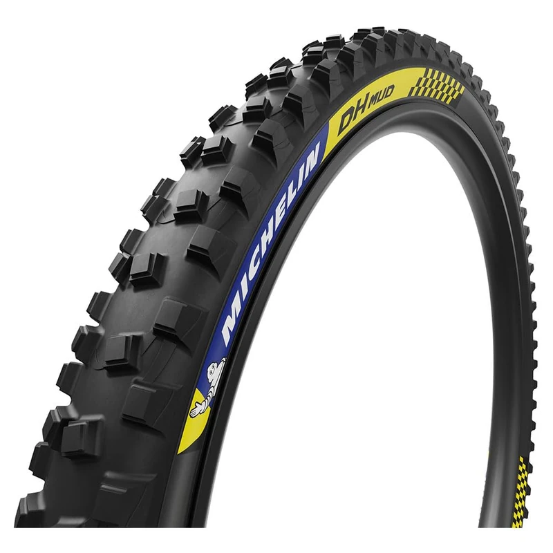 Michelin DH Mud Racing Tubeless 27.5´´ X 2.30 Rigid MTB Tyre 29´´ x 2.30