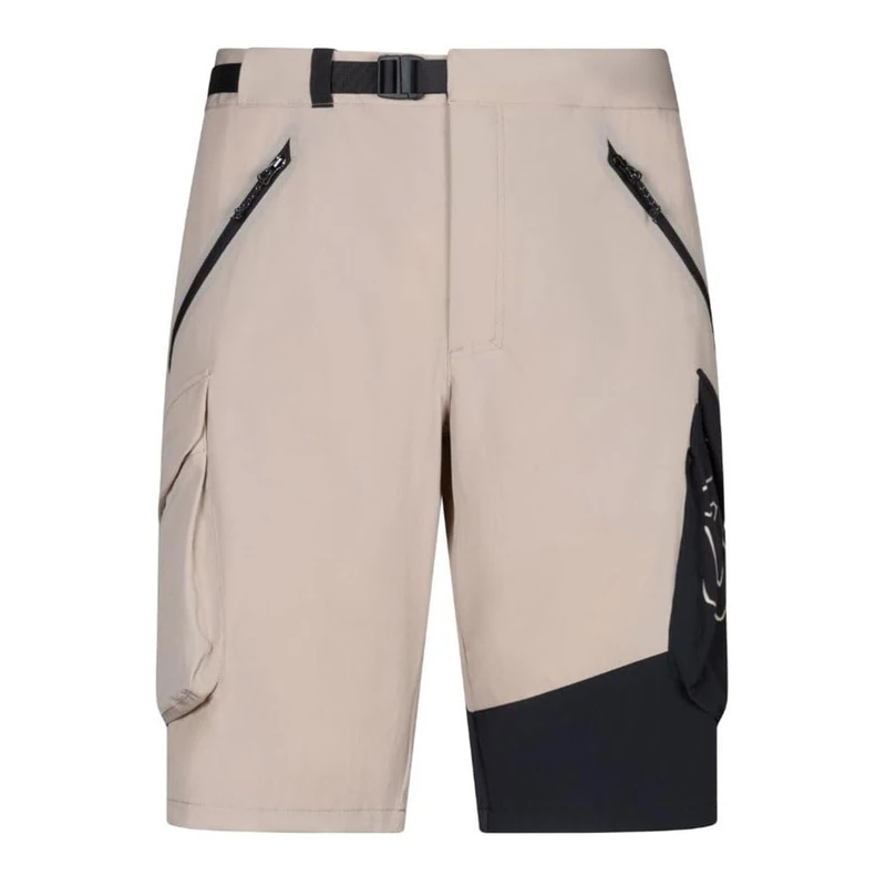 Rock Experience Observer Cargo Bermuda Man Pant - Men's Bermuda Cargo Pants