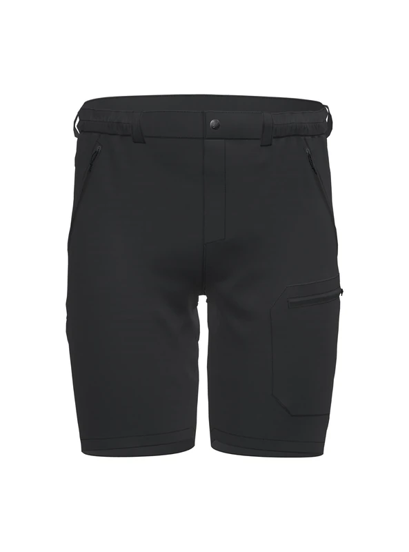 Rock Experience | Observer 3.0 Bermuda Man Pant | Trousers | Bermuda Shorts Black