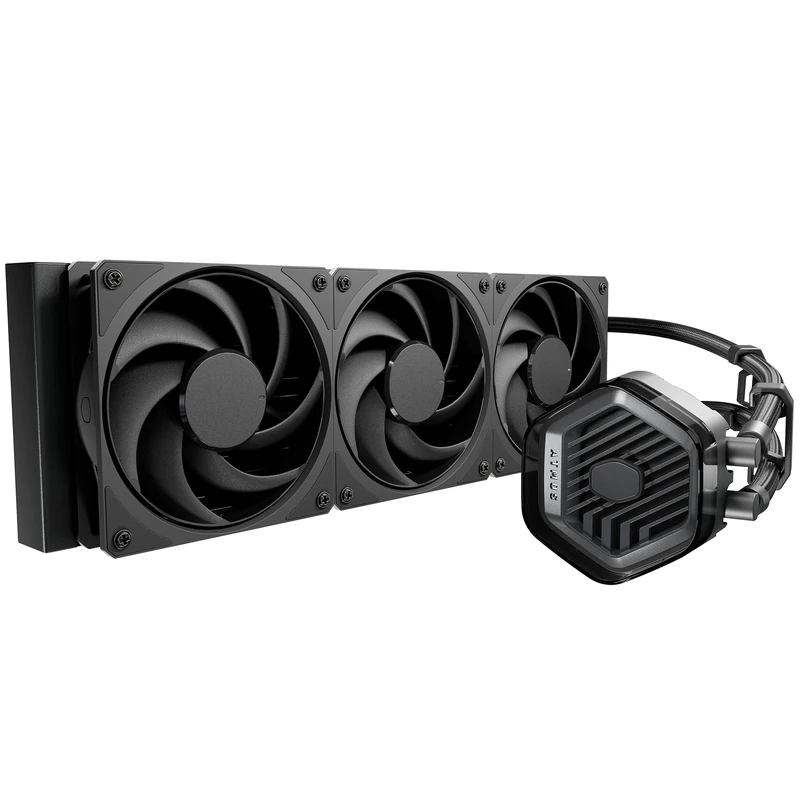 Cooler Master MasterLiquid 360 Atmos Stealth CPU Liquid Cooler