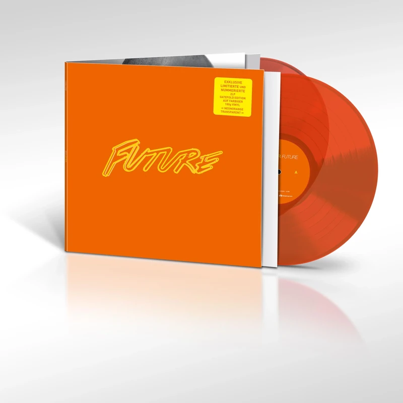Future II (2lp Neonorange Transparent) [VINYL]