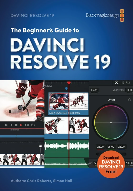 The Beginner’s Guide to DaVinci Resolve 19