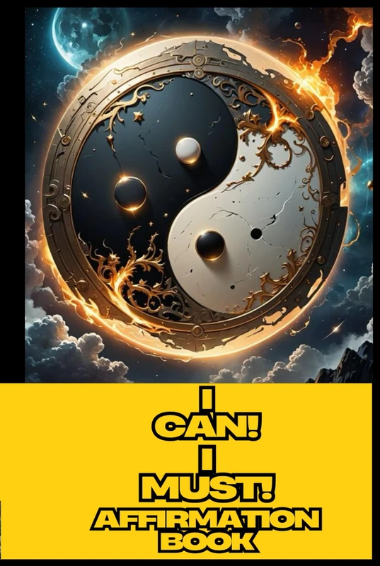 "I CAN! I MUST!365 Daily Affirmations for Positive Thinking & Self-Motivation: 365 Daily Affirmations for Positive Thinking & Self-Motivation