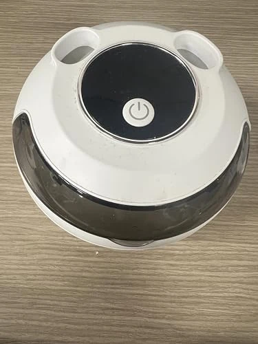 Ultrasonic Retainer Cleaner, Opilea 45kHz Retainer Cleaner Machine, 4 Modes Ultrasonic Cleaner for Dentures, Nightguards, Sport Mouth Guards, Braces, Toothbrush Heads, Jewelry