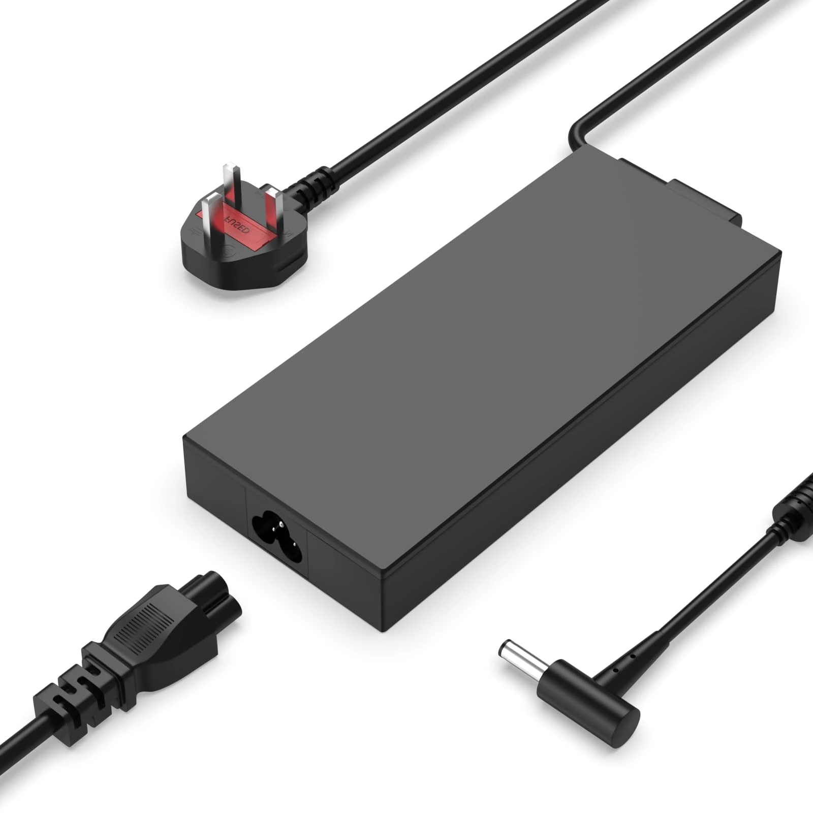 280W ADP-280EB B Charger Compatible with Asus ROG Strix G18 G17 G16 G15 Rog Scar 15 17 Zephyrus M16 Flow X16 TUF A16 F16 Gaming ADP-280BB B AC Adapter Power Supply Cord - 20V 14A