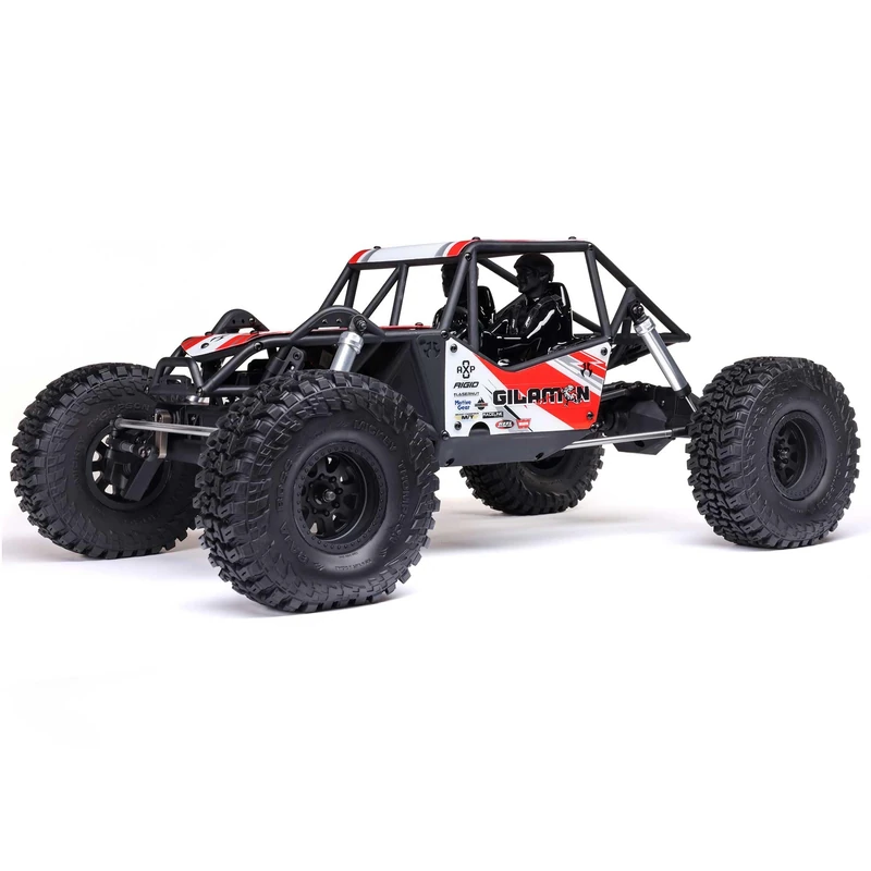 Axial 1:8 AXP8 Gilamon 2.2 4x4 RTR Trail Buggy Rock Crawler