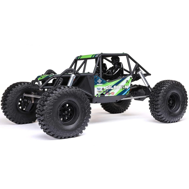 Axial AXP8 Gilamon 2.2 4x4 Ready to Run Trail Buggy Crawler