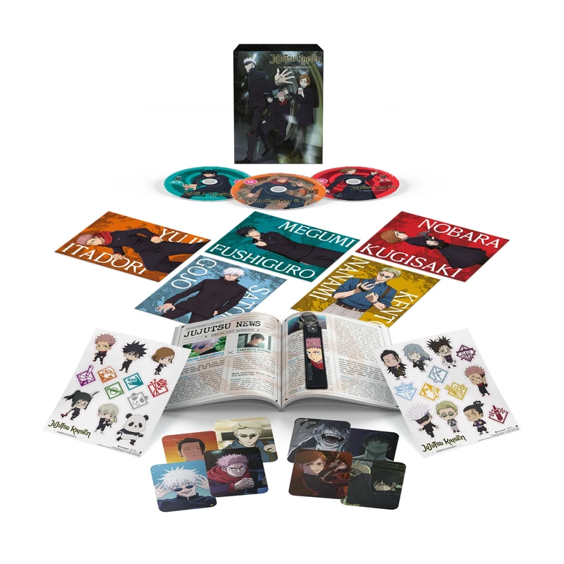 JUJUTSU KAISEN - The Shibuya Incident - (Season 2) Limited Edition