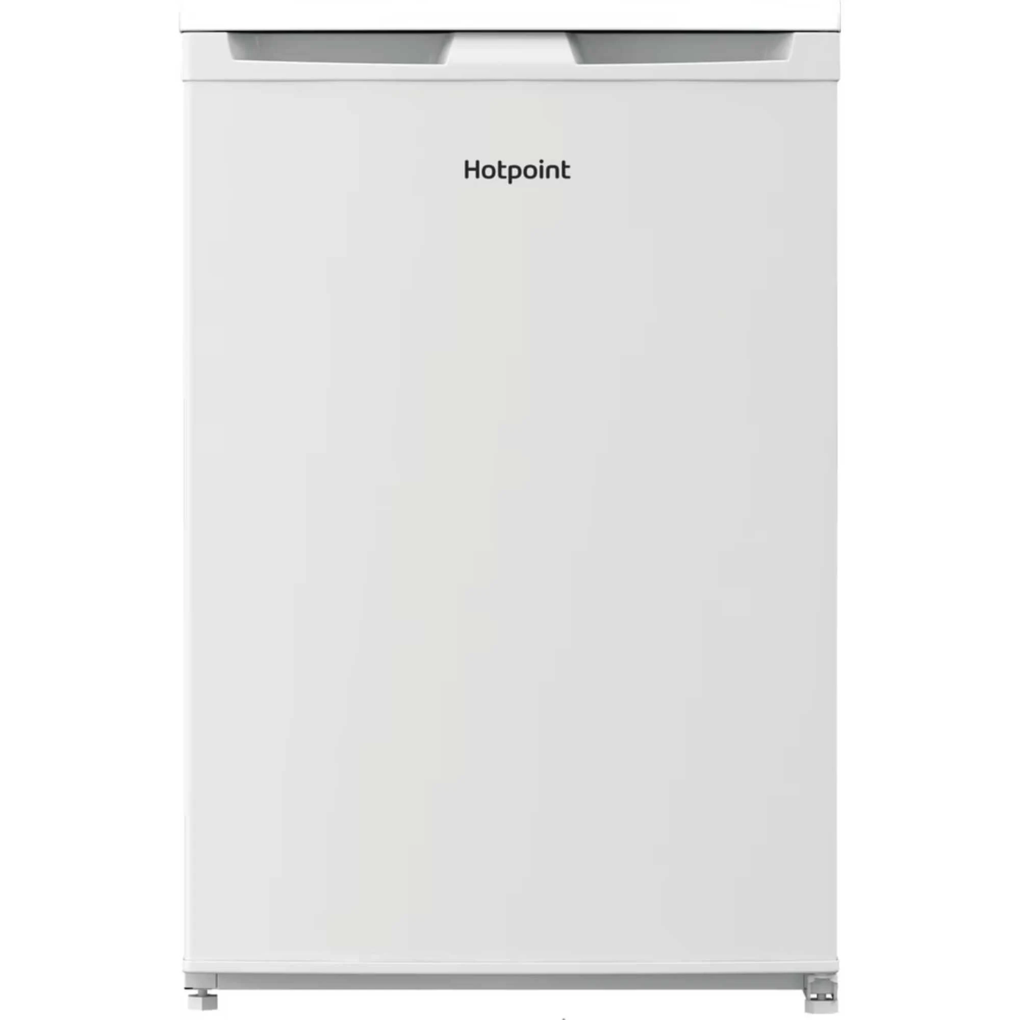 Hotpoint H55R1 112W UK 128l Undercounter Larder Fridge - White