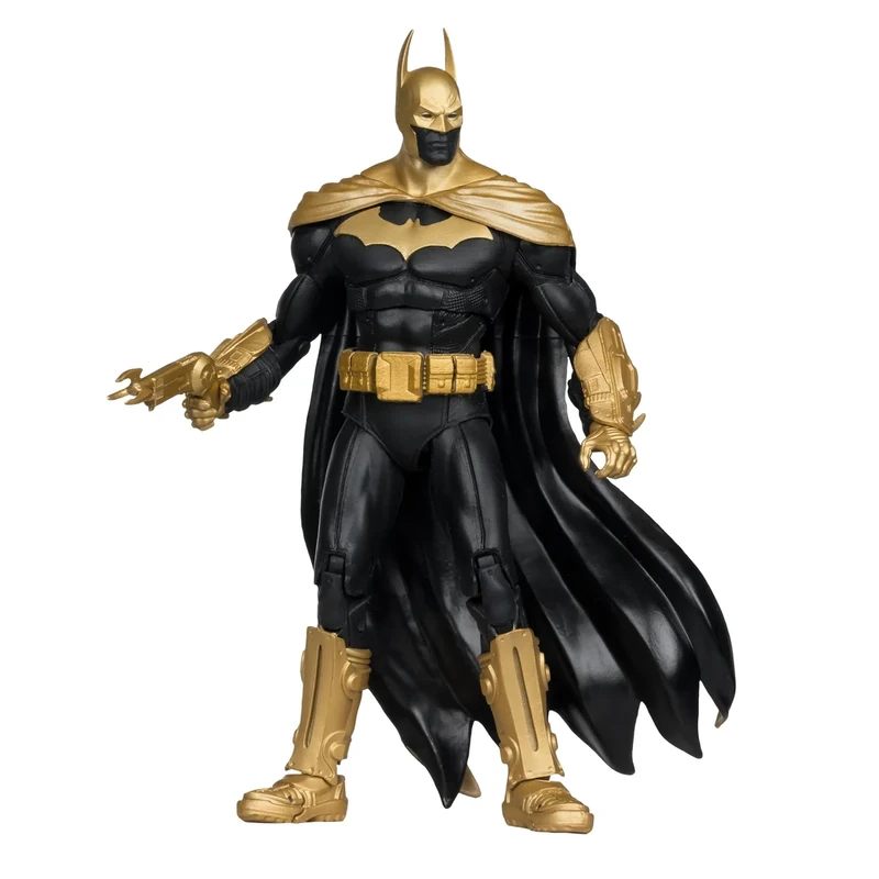 McFarlane DC Multiverse Action Figure Batman (Arkham City) Knightmare Edition (Gold Label) 19 cm