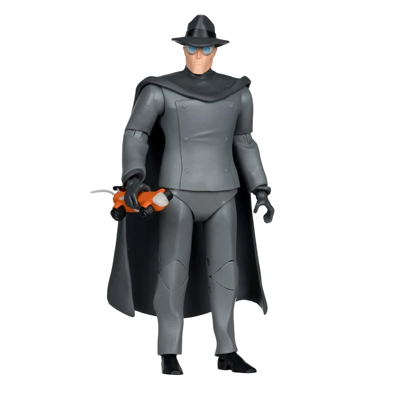 Batman: The Animated Series DC Direct Build-A Action Figure Wave 5 The Grey Ghost 15 cm