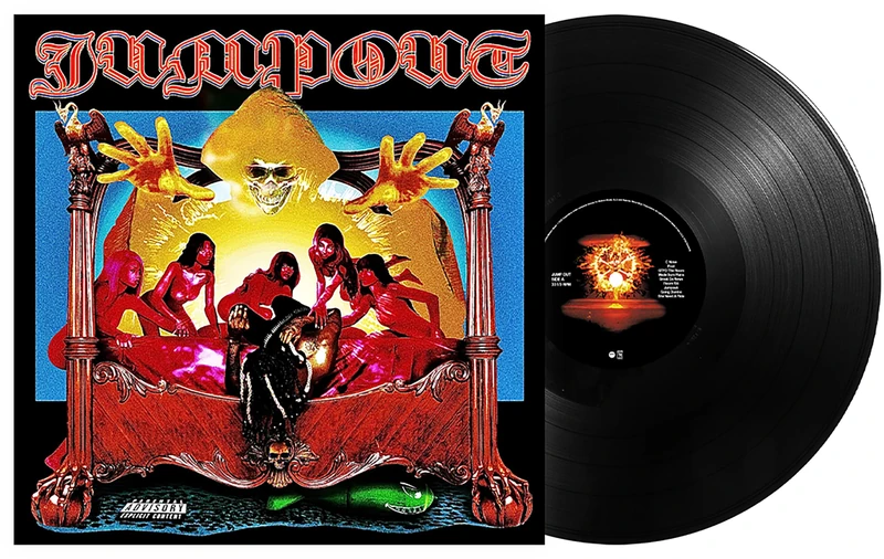 Jump Out [Vinyl LP] [VINYL]