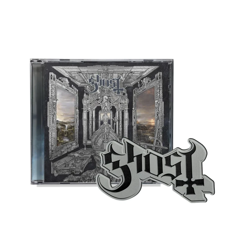 SKELETÁ (Amazon Exclusive CD + Patch)