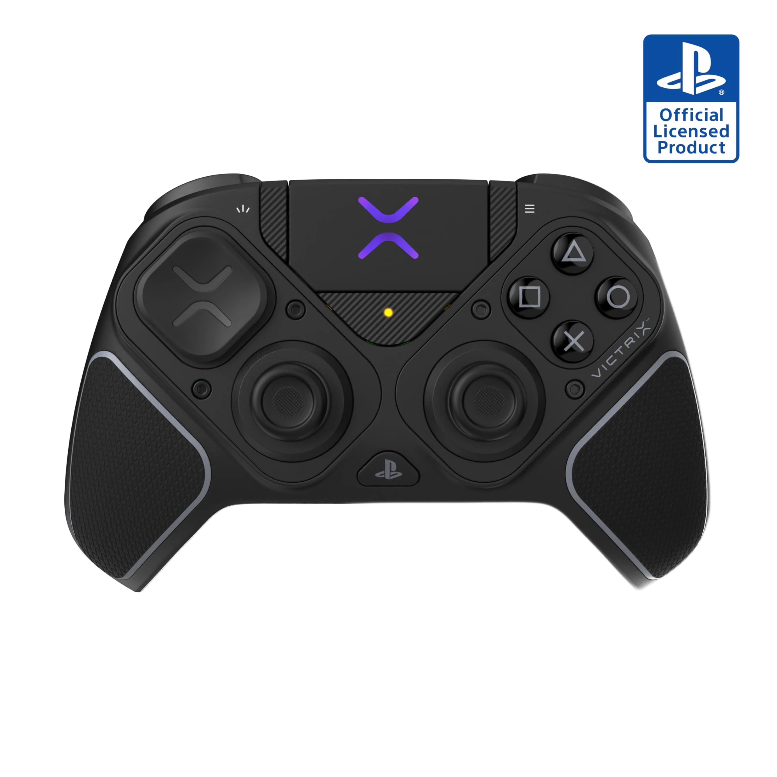 Turtle Beach Victrix Pro BFG Reloaded Wireless Modular PlayStation Controller Black - Officially Licensed Product for competitive and esports gamers