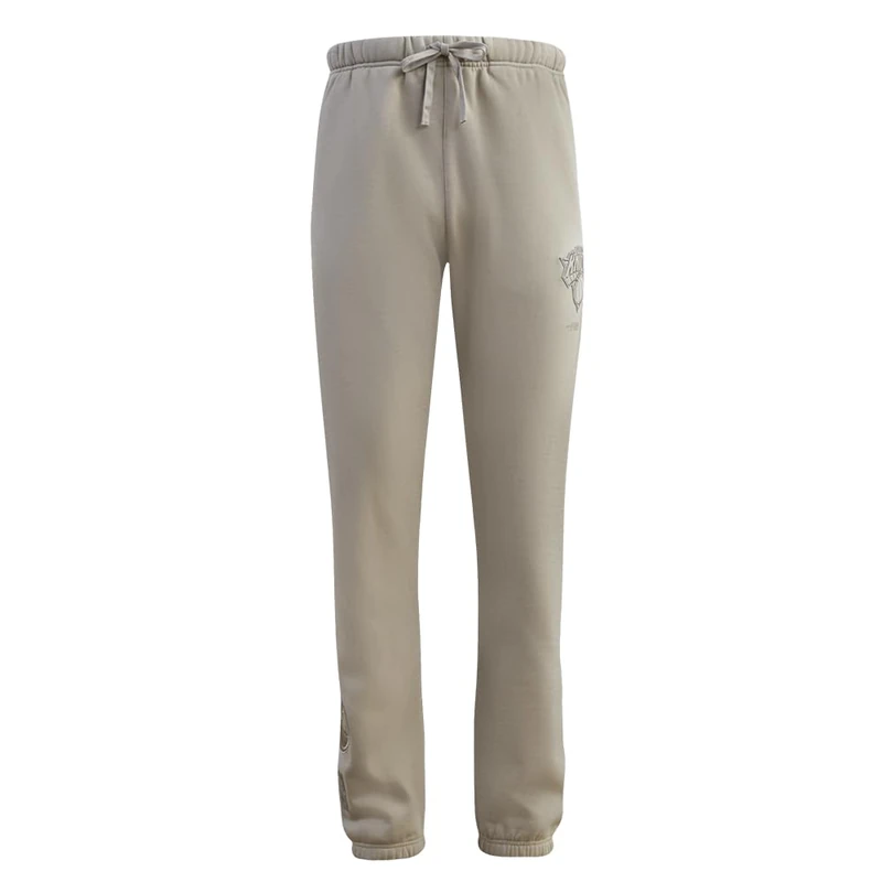 Pro Standard Mens NBA New York Knicks Neutral Sweatpant Taupe L
