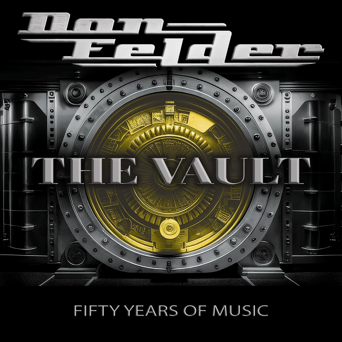 The Vault 1975-2025 Fifty Years Of Music