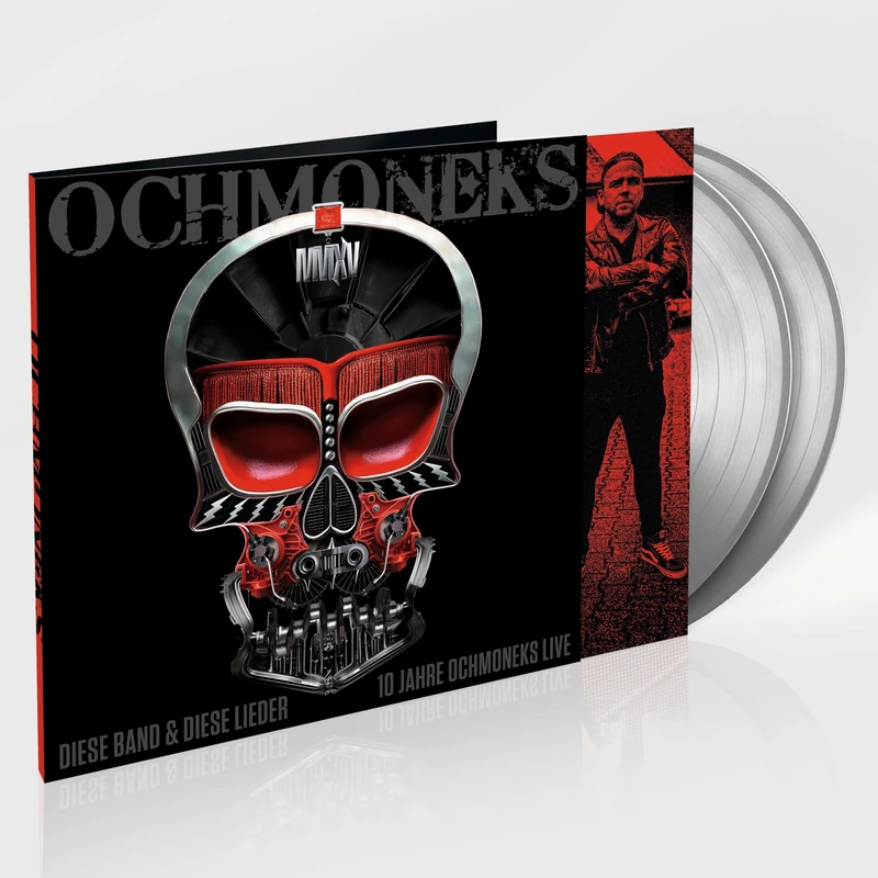 Diese Band & Diese Lieder-10 Jahre Ochmoneks Live [VINYL]