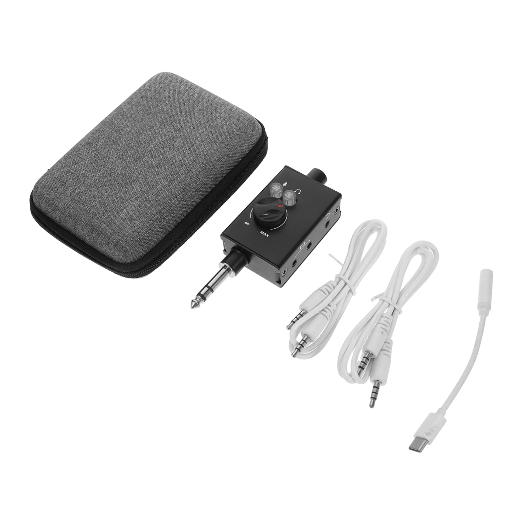 ERINGOGO Sound Card Mixer Live Mixing Desk Interface Digital Mixing Console Converter for Podcasting Gear for Live Performances and Studio Recordings