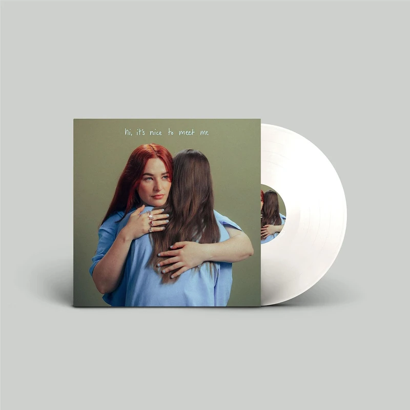 Hi, It's Nice To Meet Me [VINYL]