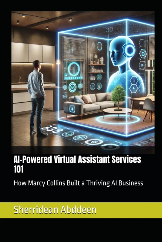 AI-Powered Virtual Assistant Services 101: How Marcy Collins Built a Thriving AI Business