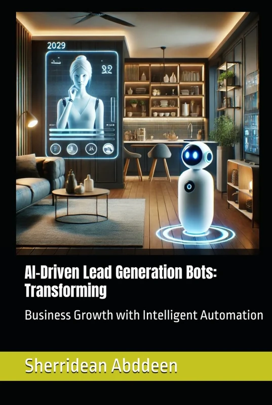 AI-Driven Lead Generation Bots: Transforming: Business Growth with Intelligent Automation (AI Chatbot Business)