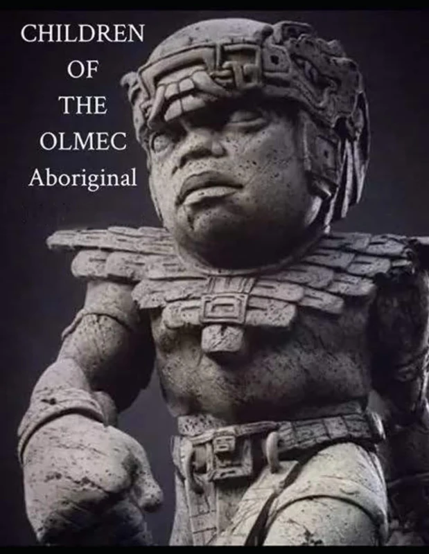 Children-of-the Olmec: Civilization-Xi: Aboriginal - Image 1