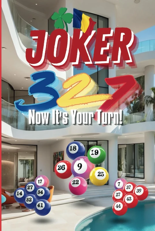 Romania Joker 327: Now It's Your Turn! (Romania Loto)