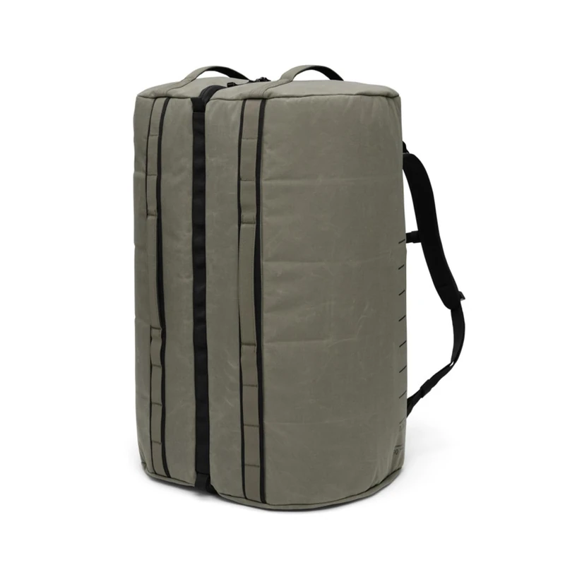 Db Journey Roamer Pro Split Duffel - 90L Travel Bag - Forest Green - Image 1