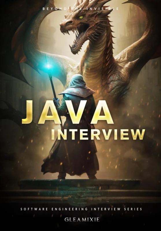 Java Interview Questions: Beyond The Invisible (Software Engineering Interview Series)