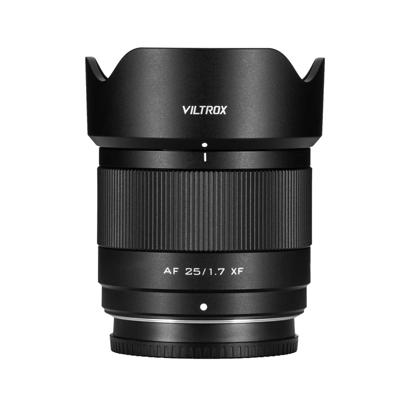 VILTROX AF 25mm F1.7 APS-C Camera Lens Auto Focus Light Weight Street Photography (for Fuji XF)