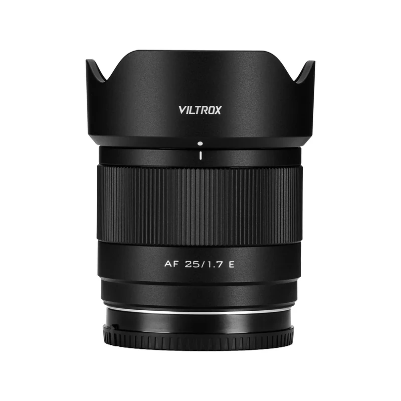 VILTROX AF 25mm F1.7 APS-C Camera Lens Auto Focus Light Weight Street Photography (for Sony E)