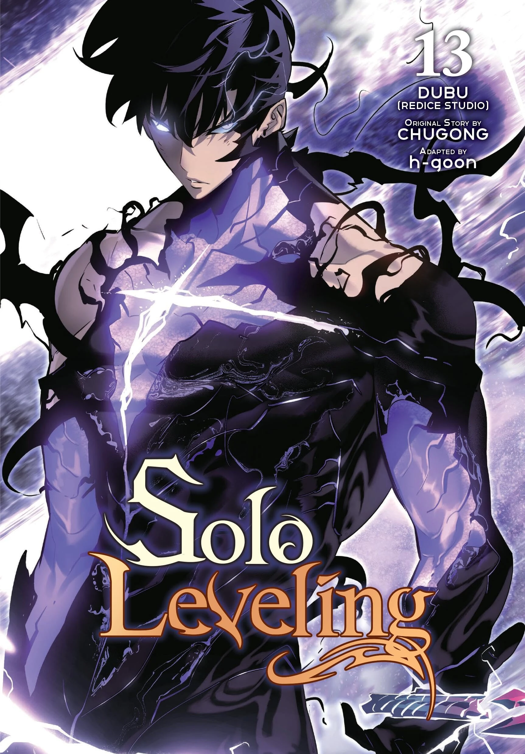 Solo Leveling, Vol. 13 (comic) (Solo Leveling (Comic))