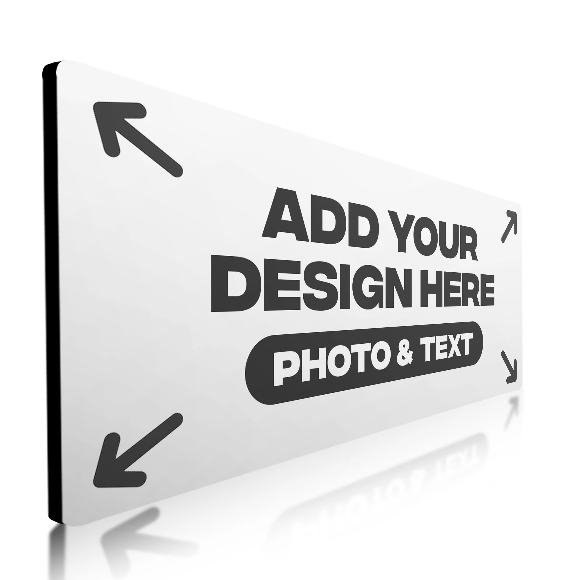 Custom Gaming Mousemat Premium Quality Print Non Slip Base Water Resistant Surface Personalised Desk Pad for Office and Gaming Setup (900x400mm)