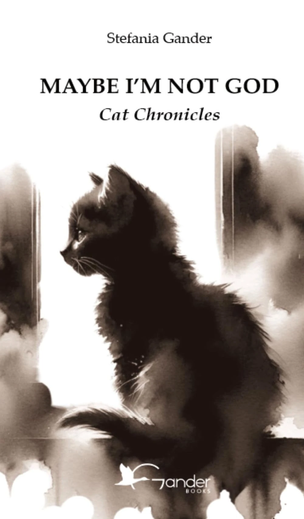 Maybe I’m not God: Cat Chronicles