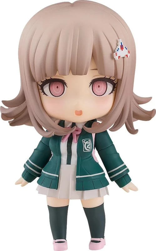 Good Smile Company Danganronpa 1•2 Reload: Chiaki Nanami Nendoroid Action Figure