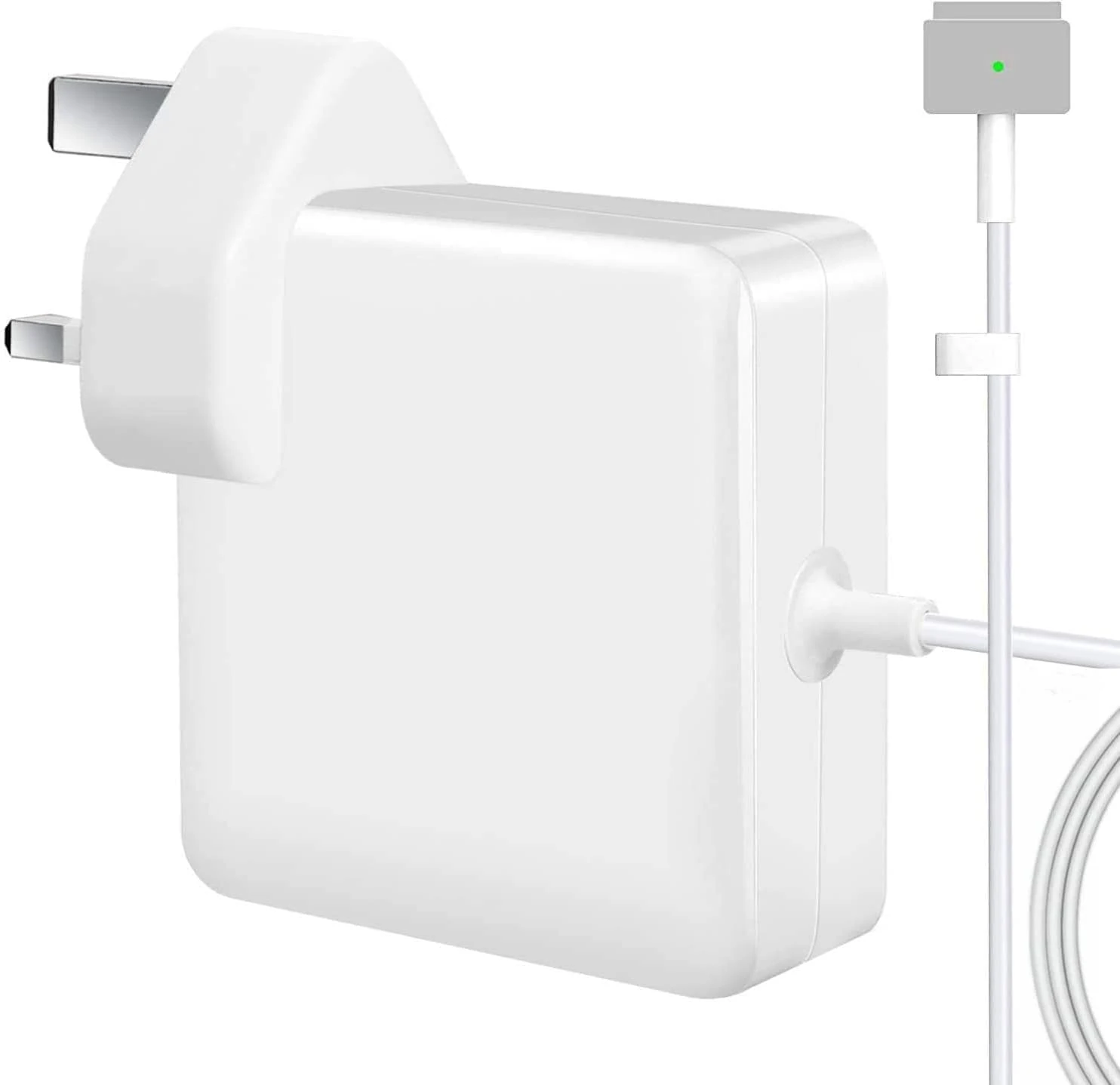 Replacement MacBook Air Charger 45W, T-Tip Connector MacBook Charger Compatible with MacBook Air 11 and 13 Inch Mid 2012~2017, for Models A1465 A1466 A1435 A1436 etc.