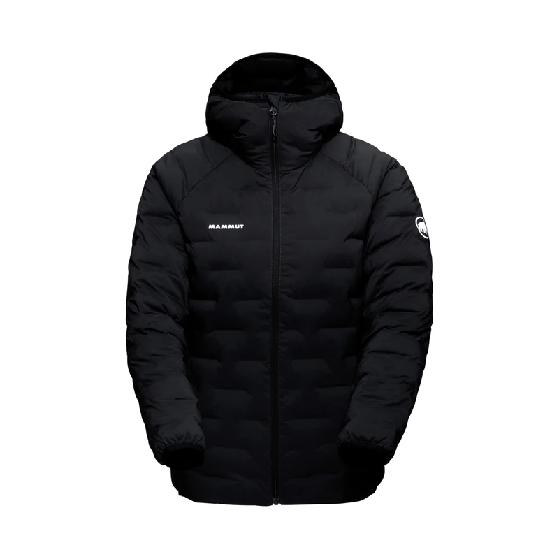 Mammut Sender IN Women's Hooded Jacket, black, XXL