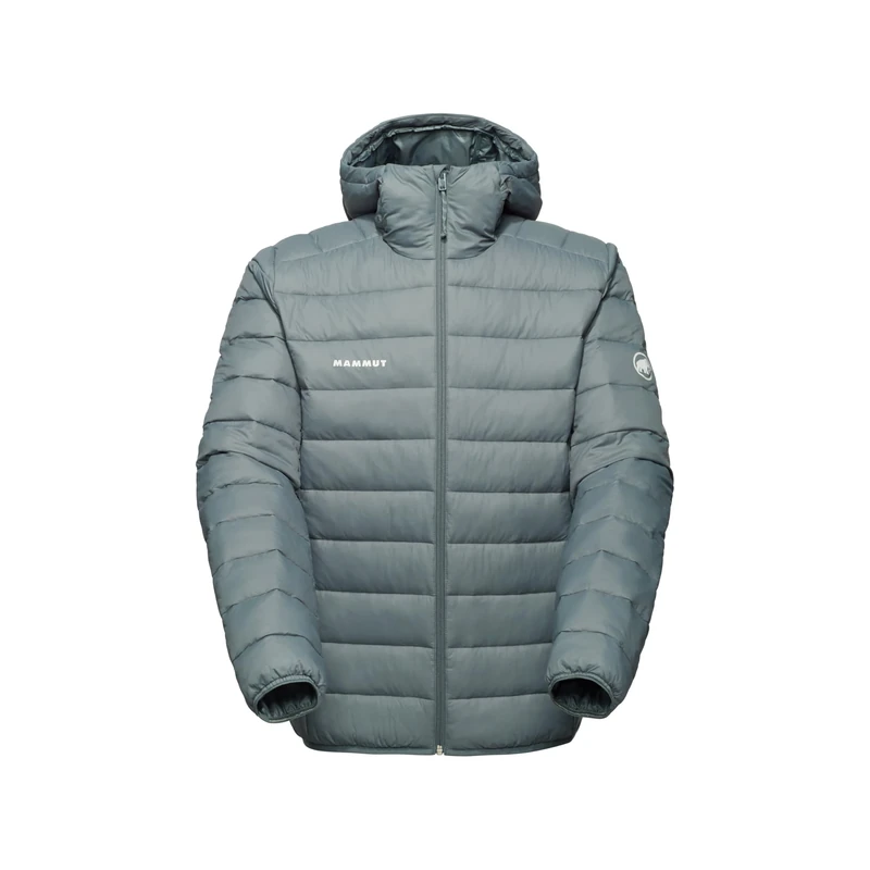 Mammut Crag IN Hooded Jacket Men | Outdoor Puffer Coat, For Winter & Cold Weather, Insulated | Strata, M