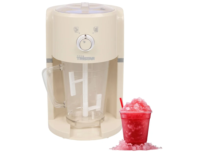 Tristar KD-7310 Slush Ice Maker, Beige