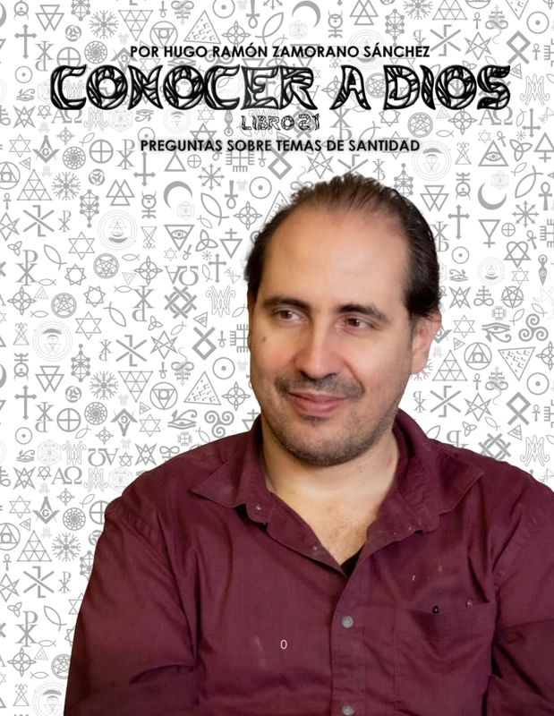 Libro 21 - Preguntas Sobre Temas De Santidad: BLANCO ("Conocer a Dios y Desenmascarar a Satanás: La Lucha entre el Bien y el Mal en la Verdad Divina") - Image 1