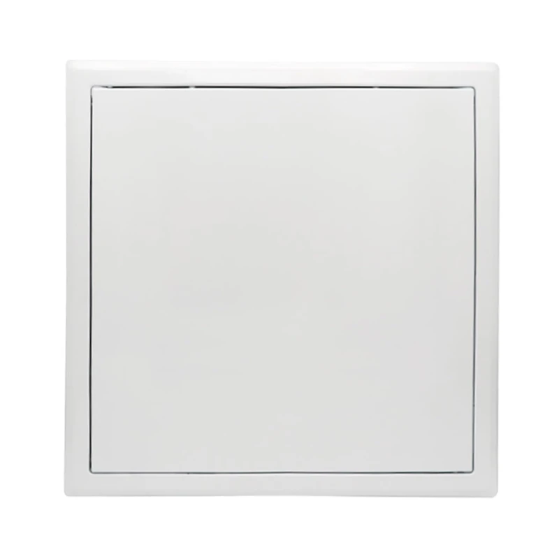 PIKAPPA BOTLB5050 Inspection Hatch for cantongesso Dimensions 500 x 500 mm White